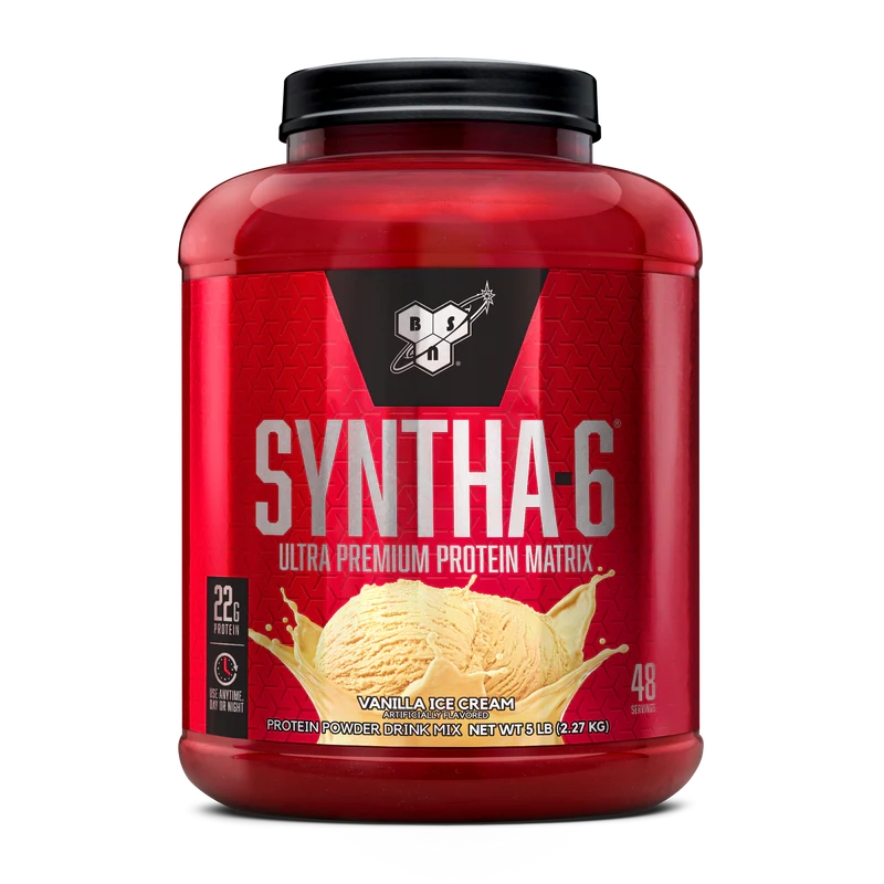 BSN Syntha 6, 5 lbs