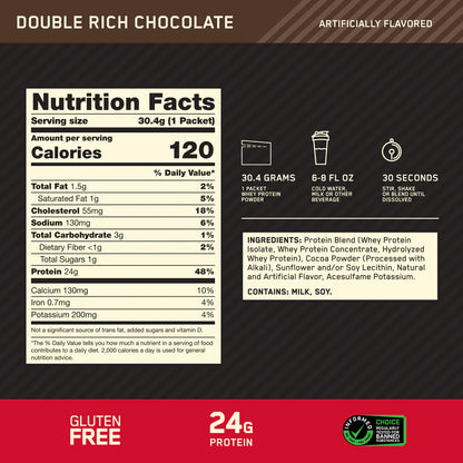 Optimum Nutrition Performance Starters Kit | Proteina + Creatina