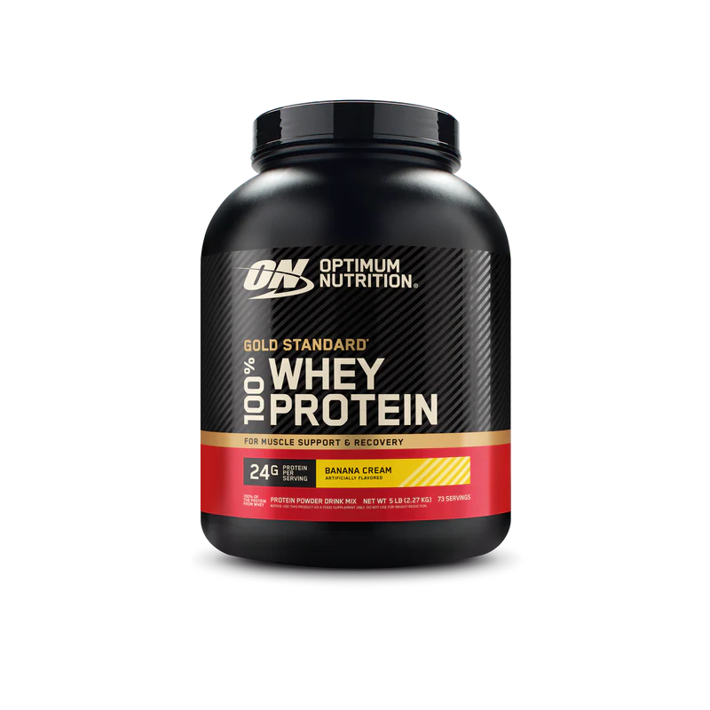 Optimum Nutrition Whey Gold 5 lbs
