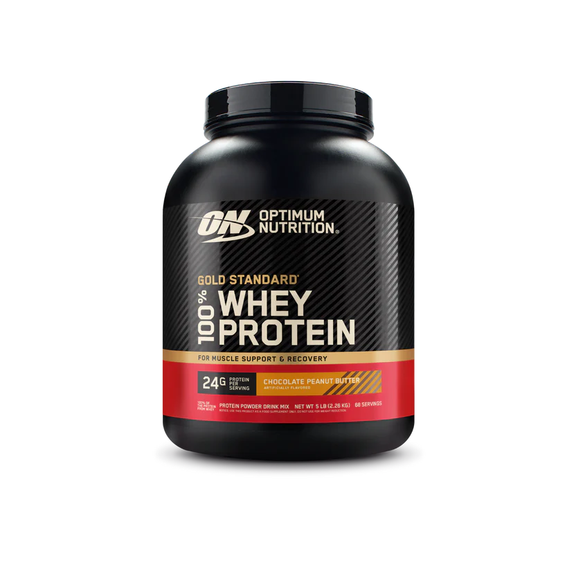 Optimum Nutrition Whey Gold 5 lbs