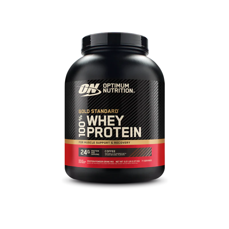Optimum Nutrition Whey Gold 5 lbs