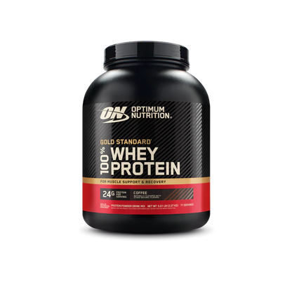 Optimum Nutrition Whey Gold 5 lbs