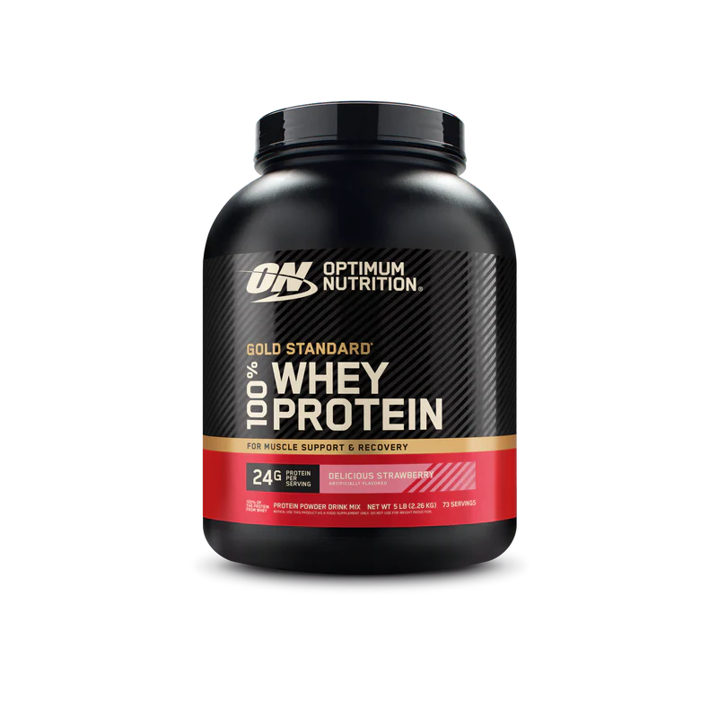 Optimum Nutrition Whey Gold 5 lbs