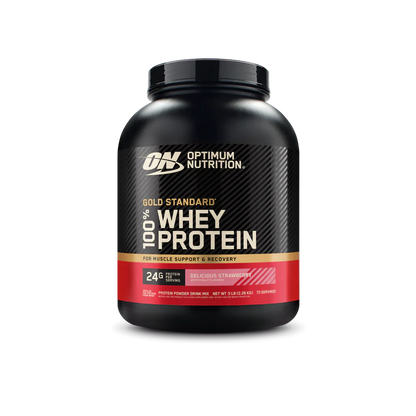 Optimum Nutrition Whey Gold 5 lbs