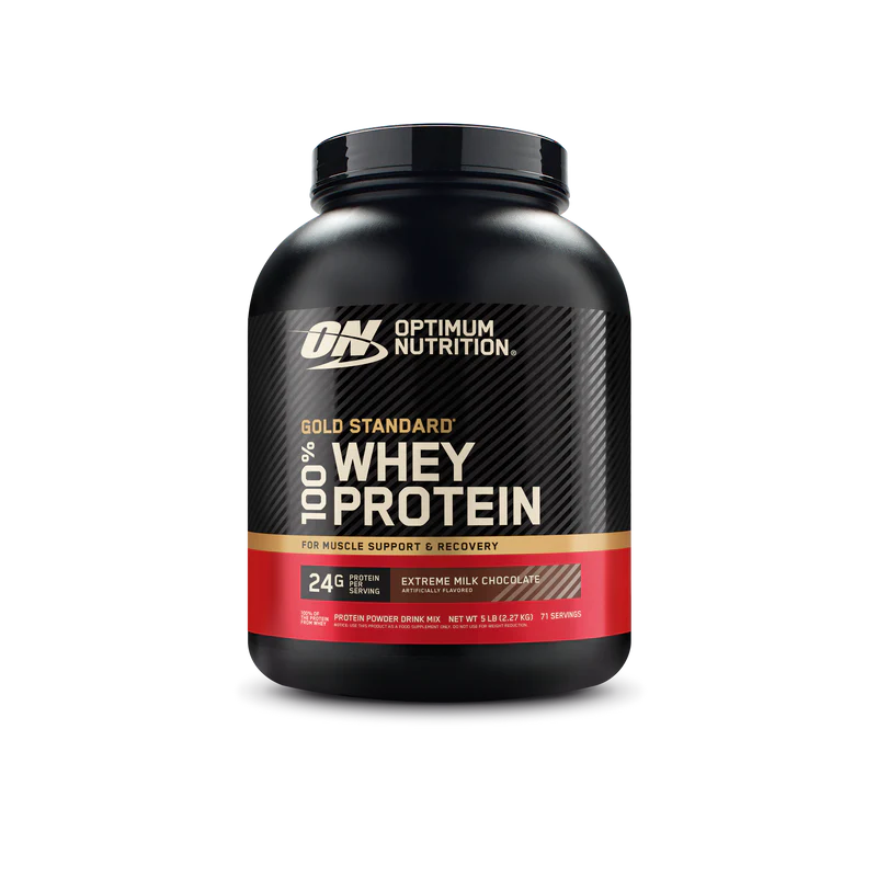 Optimum Nutrition Whey Gold 5 lbs