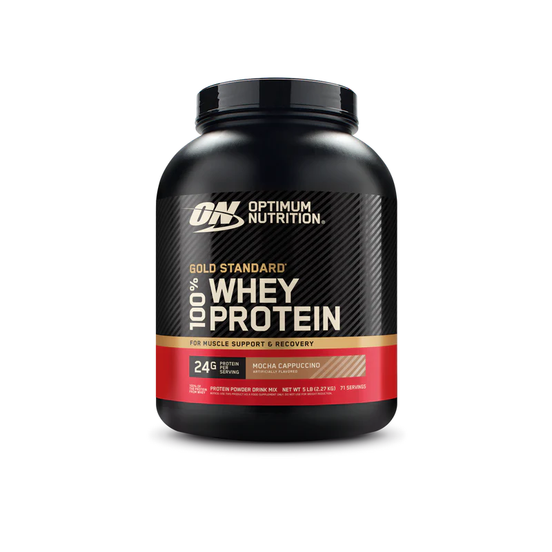 Optimum Nutrition Whey Gold 5 lbs
