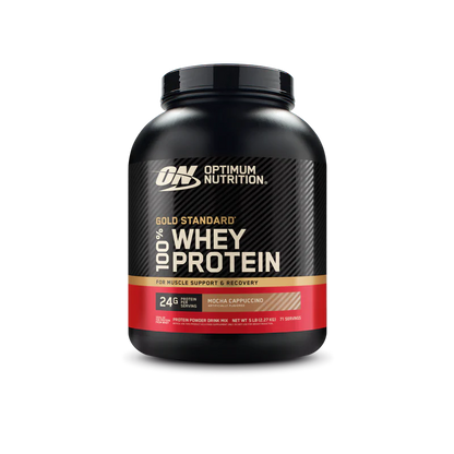 Optimum Nutrition Whey Gold 5 lbs
