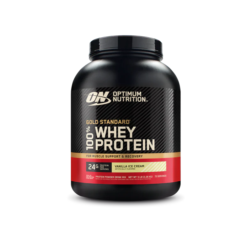 Optimum Nutrition Whey Gold 5 lbs