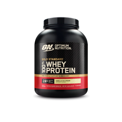 Optimum Nutrition Whey Gold 5 lbs