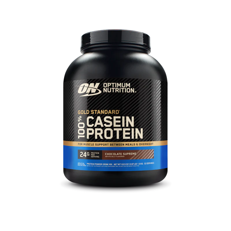 Optimum Nutrition Gold CaseIn 4 lbs