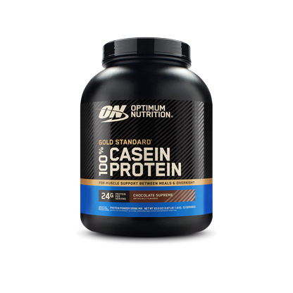 Optimum Nutrition Gold CaseIn 4 lbs
