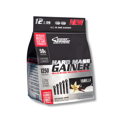 Inner Armour Hard Mass Gainer 6 Lbs