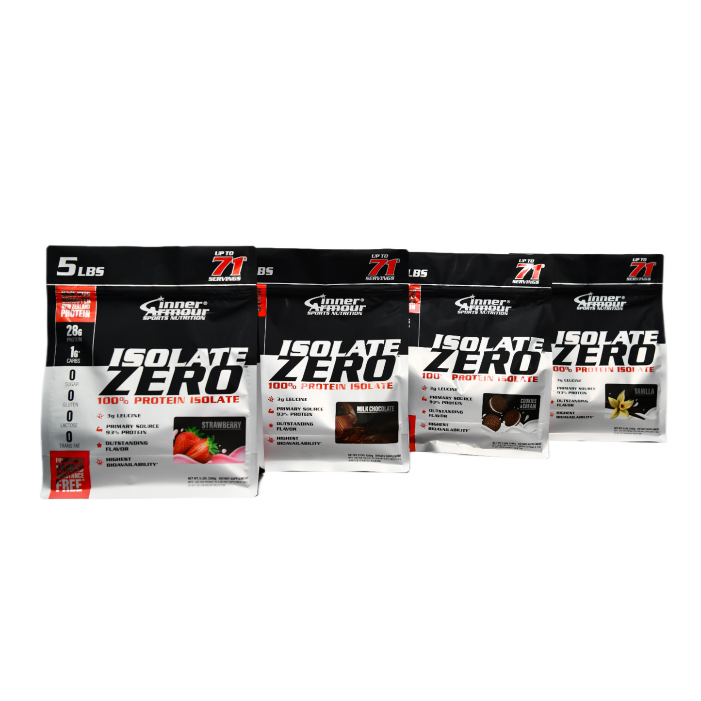 Inner Armour Isolate Zero Bag 5 lbs
