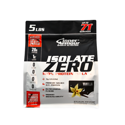 Inner Armour Isolate Zero Bag 5 lbs