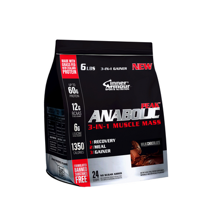 Inner Armour Anabolic Peak 6 Lbs