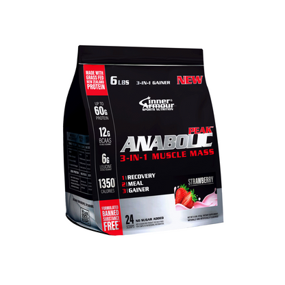 Inner Armour Anabolic Peak 6 Lbs
