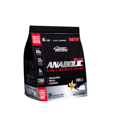 Inner Armour Anabolic Peak 6 Lbs