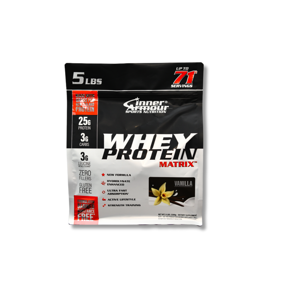 Inner Armour Whey Protein Matrix 5 lbs