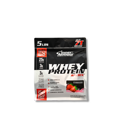 Inner Armour Whey Protein Matrix 5 lbs