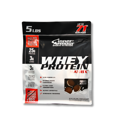 Inner Armour Whey Protein Matrix 5 lbs