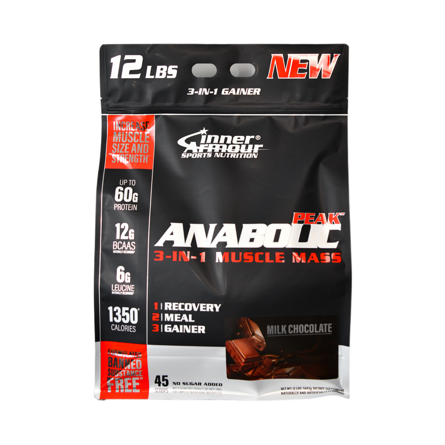 Inner Armour Anabolic Peak 12 lbs