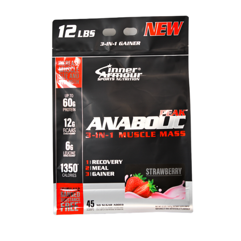 Inner Armour Anabolic Peak 12 lbs