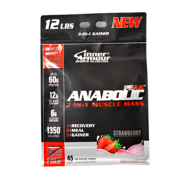 Inner Armour Anabolic Peak 12 lbs