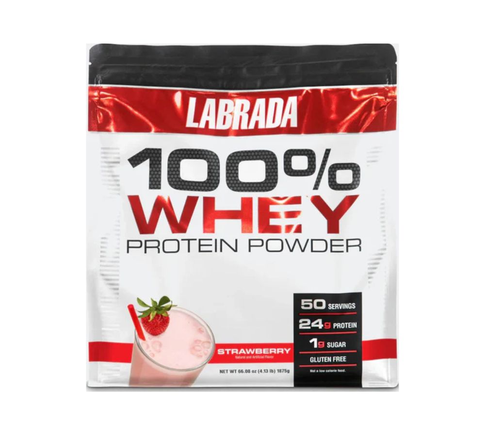 Labrada 100% Whey 4.1 lbs