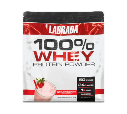 Labrada 100% Whey 4.1 lbs