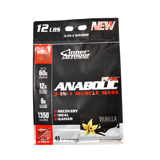 Inner Armour Anabolic Peak 12 lbs