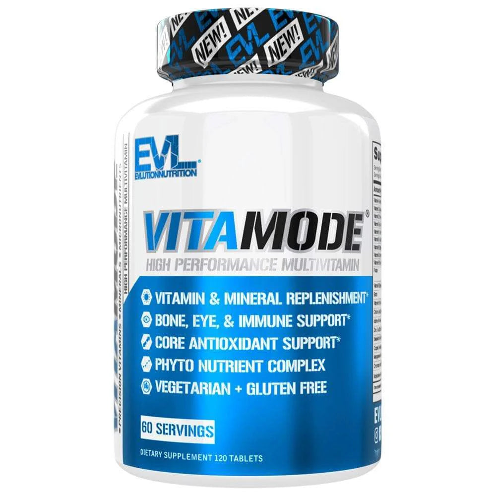 Evolution Nutrition Vitamode 120 Ct