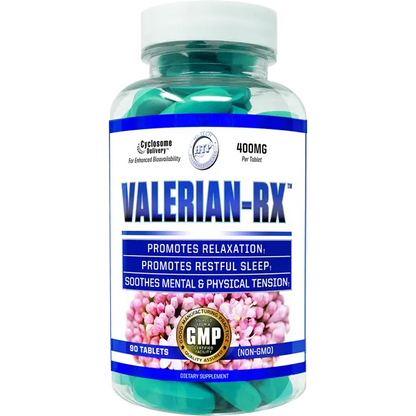 Hi-Tech Valerian-RX 90 Ct