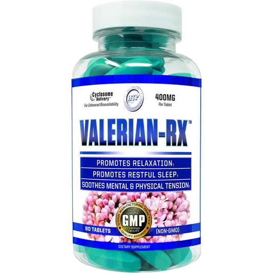 Hi-Tech Valerian-RX 90 Ct