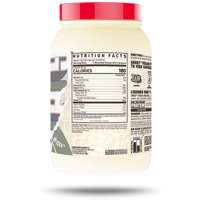 Ghost Vegan Protein 2.2 Lb