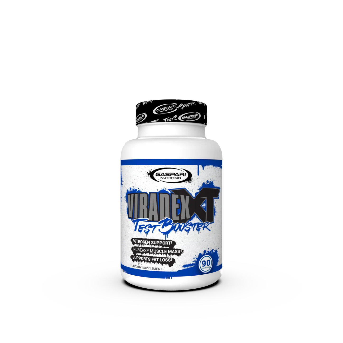 Gaspari Vidarex Test Booster 90 Caps 30 Serv