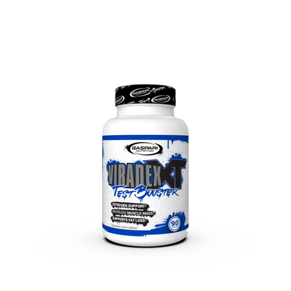 Gaspari Vidarex Test Booster 90 Caps 30 Serv