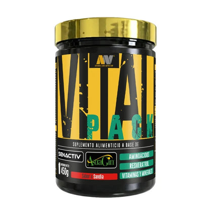 Advance Nutrition Vital Pack 450 Grs