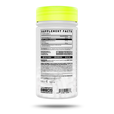 Ghost Vitamin C + Glutathione 60 Caps