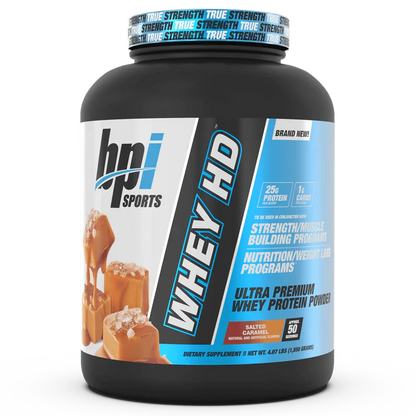 BPI Sports WHEY HD 4 Lbs