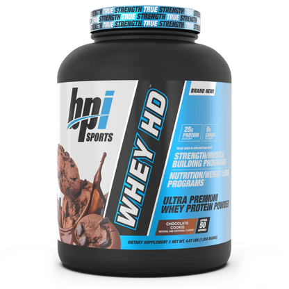 BPI Sports WHEY HD 4 Lbs