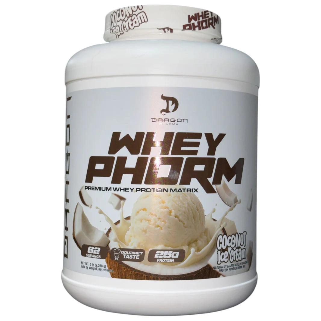Dragon Pharma Wheyphorm 5 lbs *NUEVA IMAGEN*