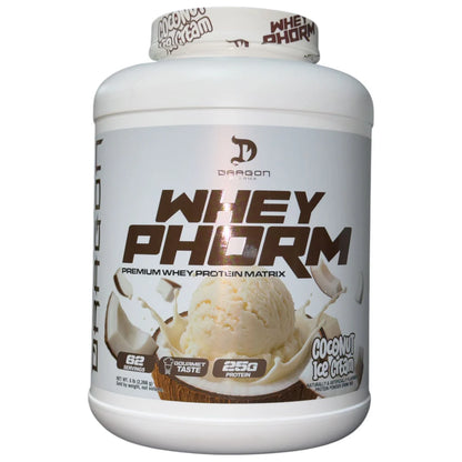 Dragon Pharma Wheyphorm 5 lbs *NUEVA IMAGEN*