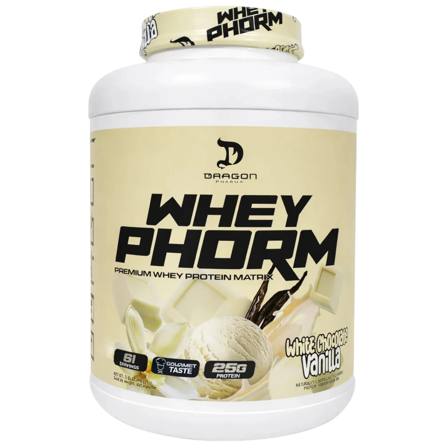 Dragon Pharma Wheyphorm 5 lbs *NUEVA IMAGEN*