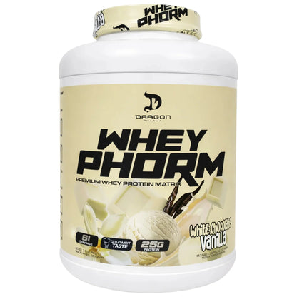 Dragon Pharma Wheyphorm 5 lbs *NUEVA IMAGEN*