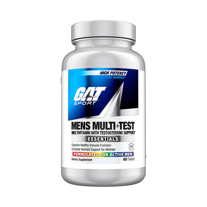 Gat Multivitamin + Test Boost 60 ct