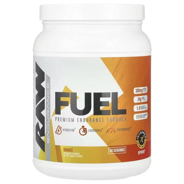 Raw FUEL 60 Serv