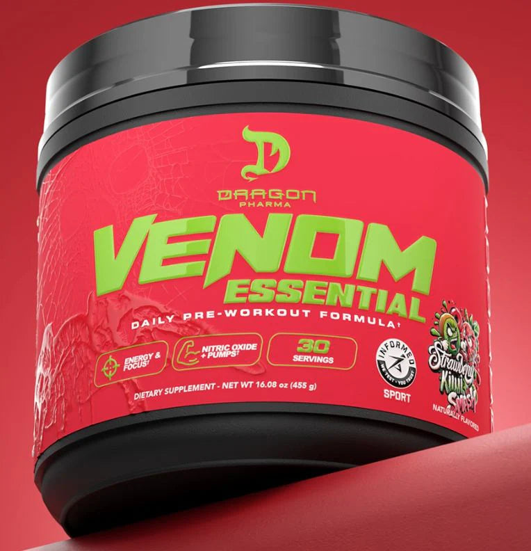 Dragon Pharma Venom Essential 30 serv