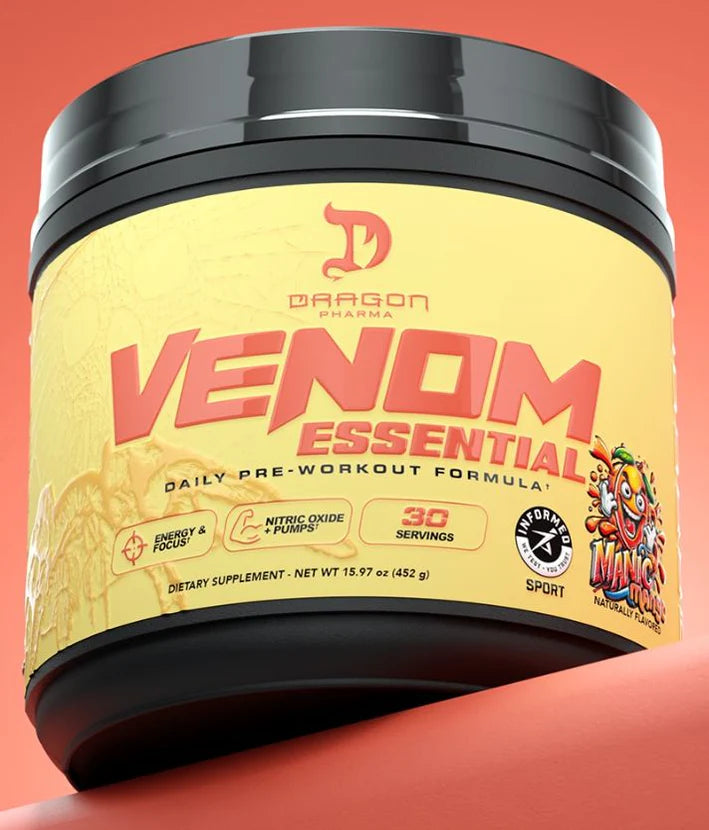 Dragon Pharma Venom Essential 30 serv