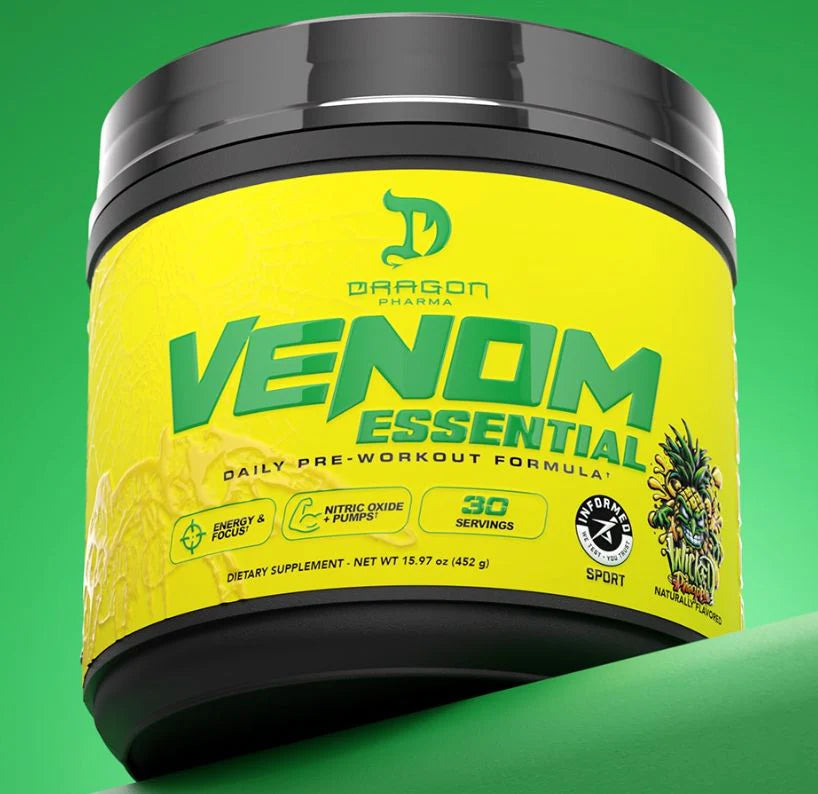 Dragon Pharma Venom Essential 30 serv