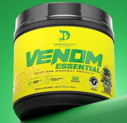 Dragon Pharma Venom Essential 30 serv
